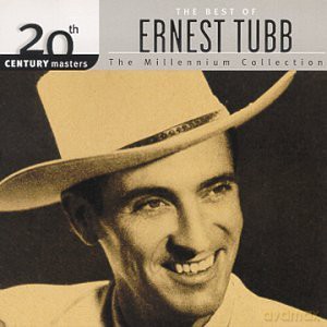 Ernest Tubb: Millennium Collection - 20th Century Masters [CD]
