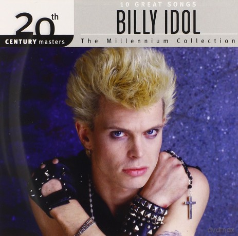 Billy Idol: Millennium Collection: 20th Century Masters [CD]