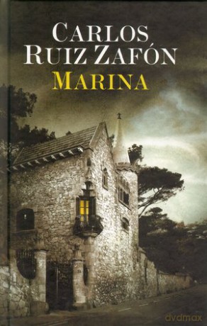 Marina - Carlos Ruiz Zafon [KSIĄŻKA]