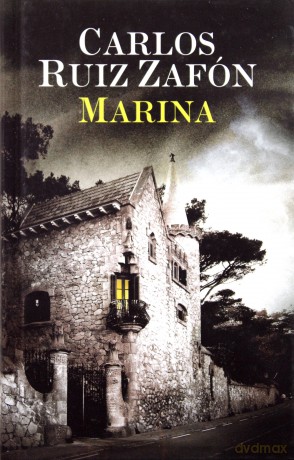 Marina - Carlos Ruiz Zafon [KSIĄŻKA]