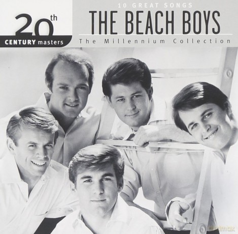 The Beach Boys: Millennium Collection: 20th Century Masters [CD]