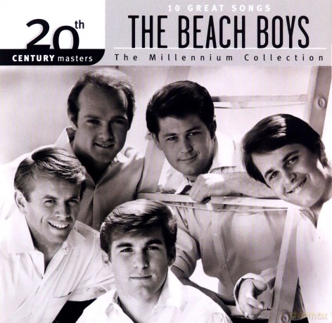The Beach Boys: Millennium Collection: 20th Century Masters [CD]
