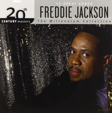 Freddie Jackson: Millennium Collection: 20th Century Masters [CD]