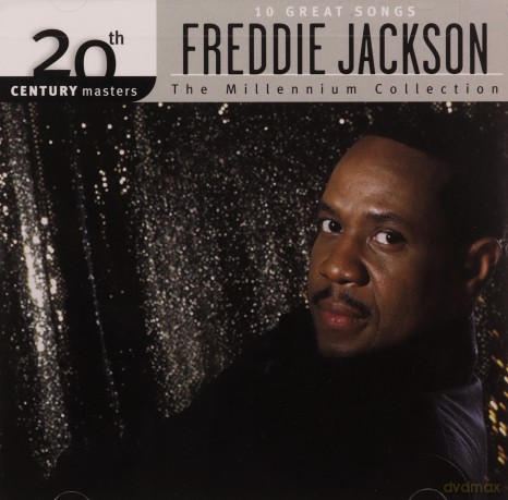 Freddie Jackson: Millennium Collection: 20th Century Masters [CD]