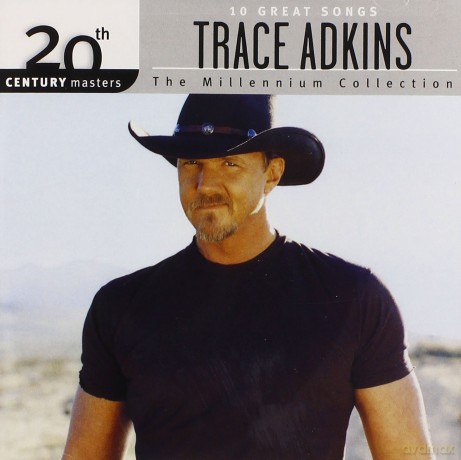 Trace Adkins: Millennium Collection:.. [CD]