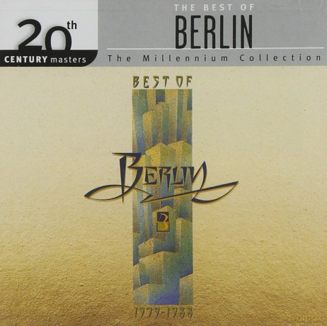 Berlin: Millennium Collection-20th Century Masters [CD]