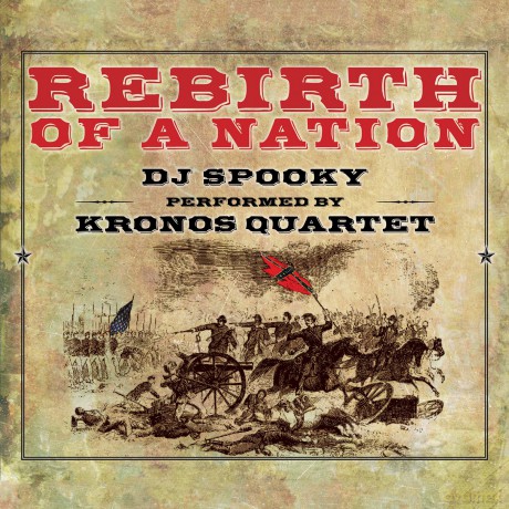 Kronos Quartet: Miller:rebirth of a Nation [2CD]