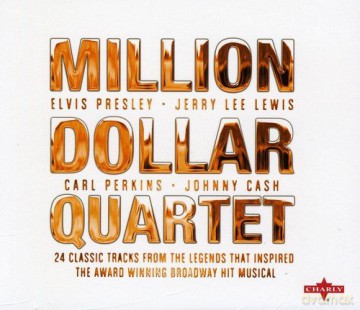 Million Dollar Quartet [CD]