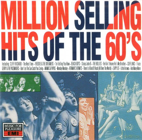 Million Hits of the 60's [CD]