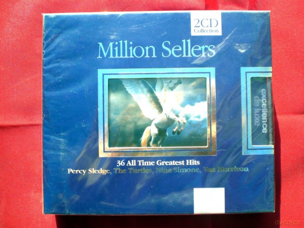Million Sellers [2CD]