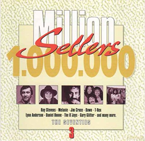 Million Sellers - The Seventies Vol.3 [CD]