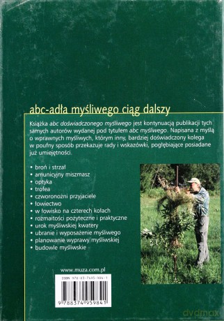 ABC doświadczonego myśliwego - Carsten Bothe, Harling Gert G., [KSIĄŻKA]
