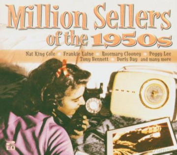 Million Sellers of the 1950s [2CD]
