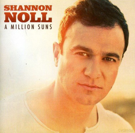 Shannon Noll: Million Suns [CD]