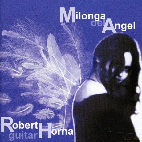 Piazzolla: Milonga Del Angel [CD]