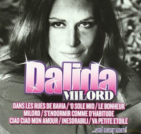 Dalida: Milord [CD]