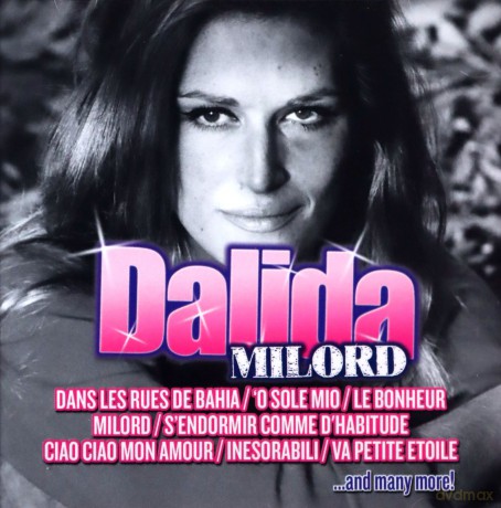 Dalida: Milord [CD]