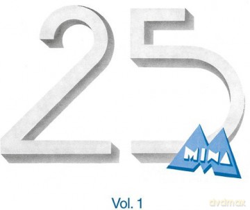 Mina: Mina 25 vol.1 [CD]