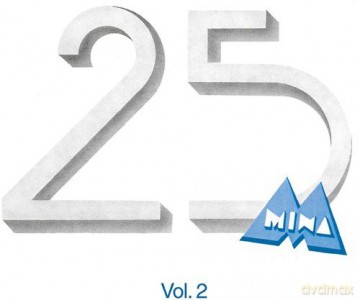 Mina: Mina 25 vol.2 [CD]