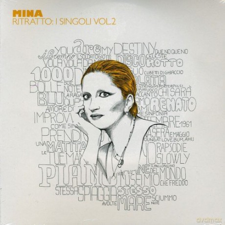 Mina: Mina Box 2 [3CD]
