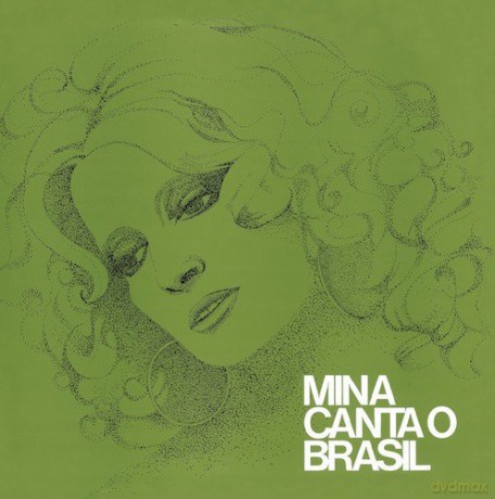 Mina: Mina Canta O Brasil [CD]