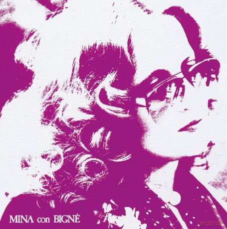 Mina: Mina Con Bigne' [CD]
