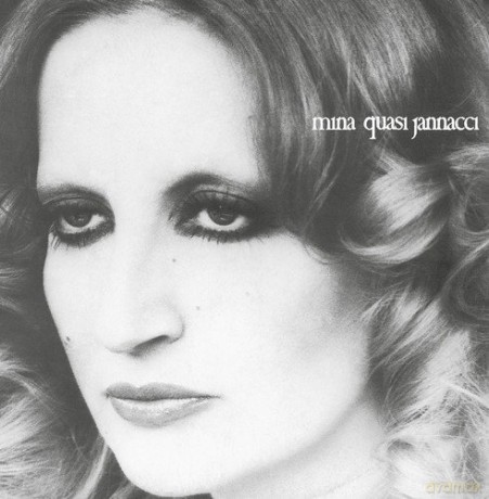 Mina: Mina Quasi Jannacci [CD]