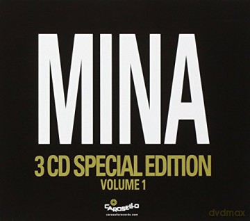 Mina: Mina Vol 1 3 [3CD]