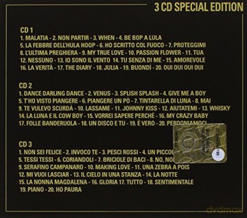 Mina: Mina Vol 1 3 [3CD]
