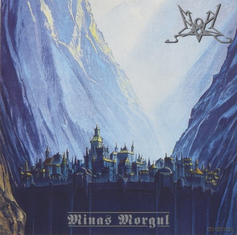 Summoning: Minas Morgul [CD]