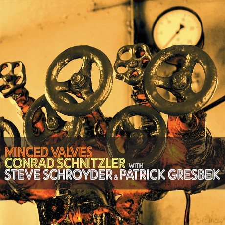 Conrad Schnitzle: Minced Valves [CD]