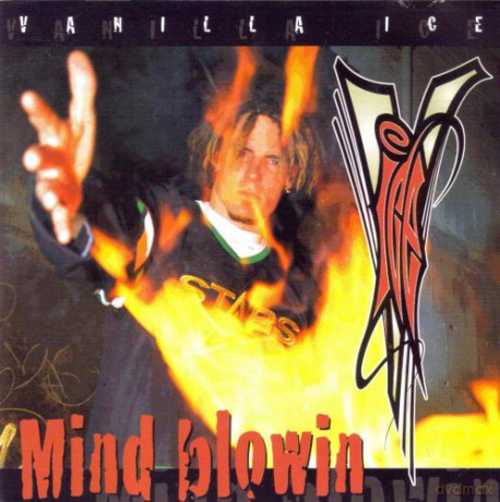 Vanilla Ice: Mind Blowin [CD]