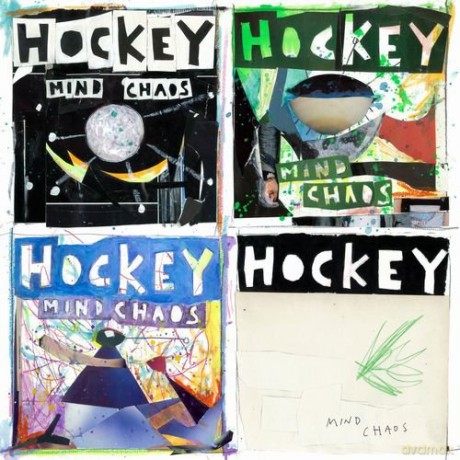 Hockey: Mind Chaos + 1 [CD]