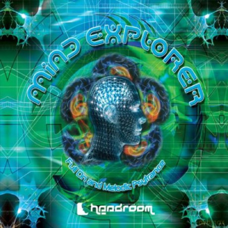 Mind Explorer [CD]