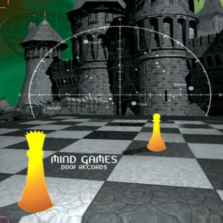 Mind Games [CD]