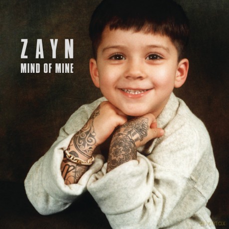 Zayn: Mind Of Mine [CD]