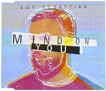 Guy Sebastian: Mind On You [CD]