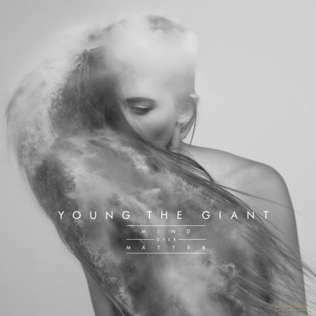 Young The Giant: Mind Over Matter [CD]