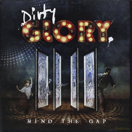 Dirty Glory: Mind The Gap [CD]