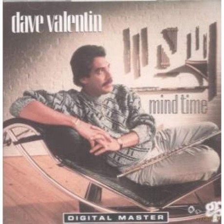 Dave Valentin: Mind Time [CD]