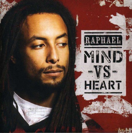 Raphael: Mind vs Heart [CD]