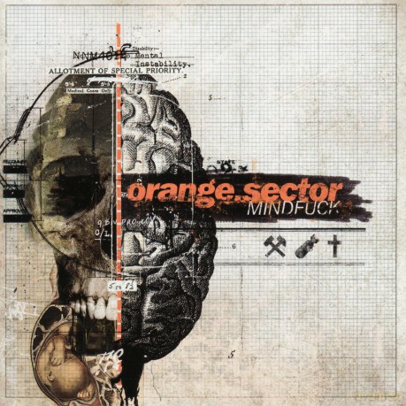 Orange Sector: Mindfuck [CD]