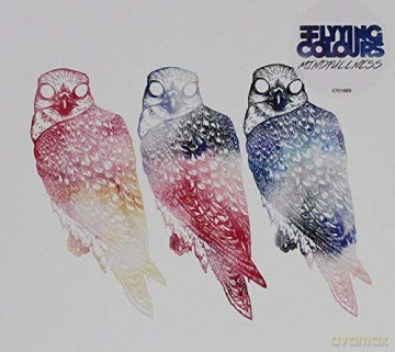 Flyying Colours: Mindfullness [CD]