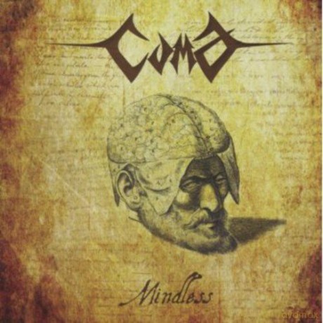 Coma: Mindless [CD]