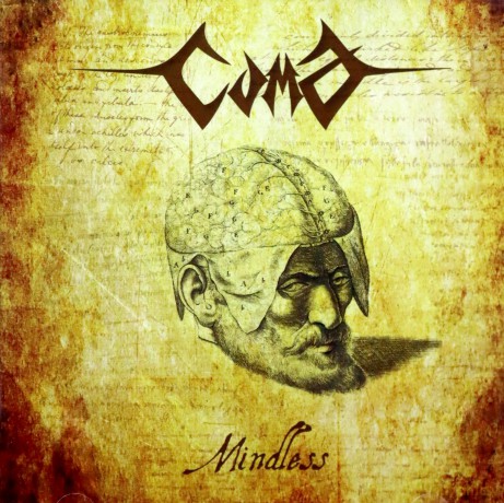 Coma: Mindless [CD]