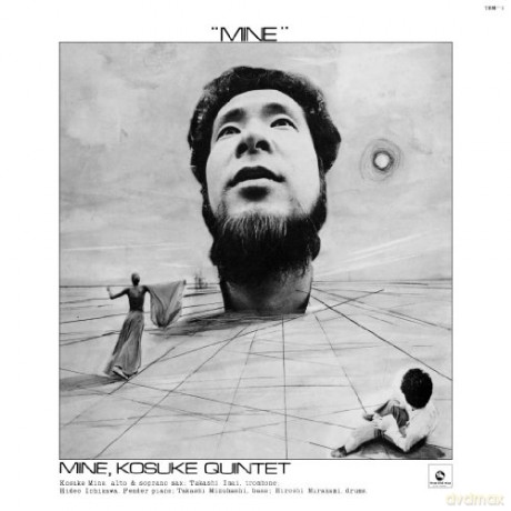 Mine Kosuke Quintet: Mine [CD]