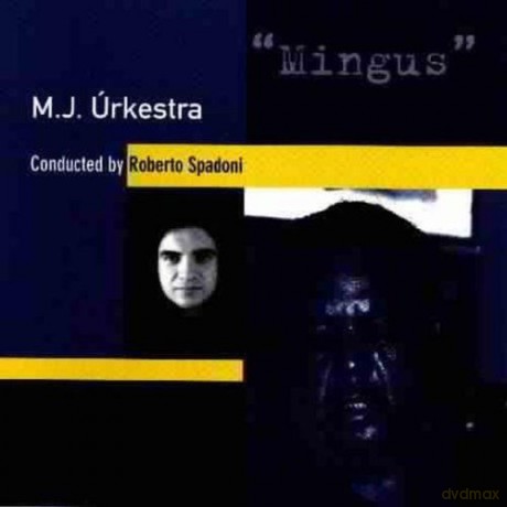 Mj Urkestra: Mingus [CD]