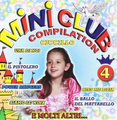 Mini Club Compilation vol.4 [CD]