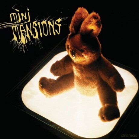 Mini Mansions: Mini Mansions [CD]