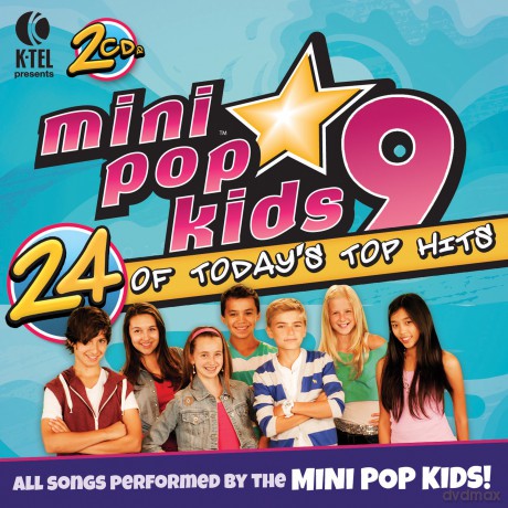Mini Pops: Mini Pops 9 - Mini Pops [CD]